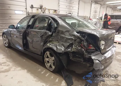 2007 BMW 328Xi z USA, uszkodzony, nr VIN WBAVC93527K030458